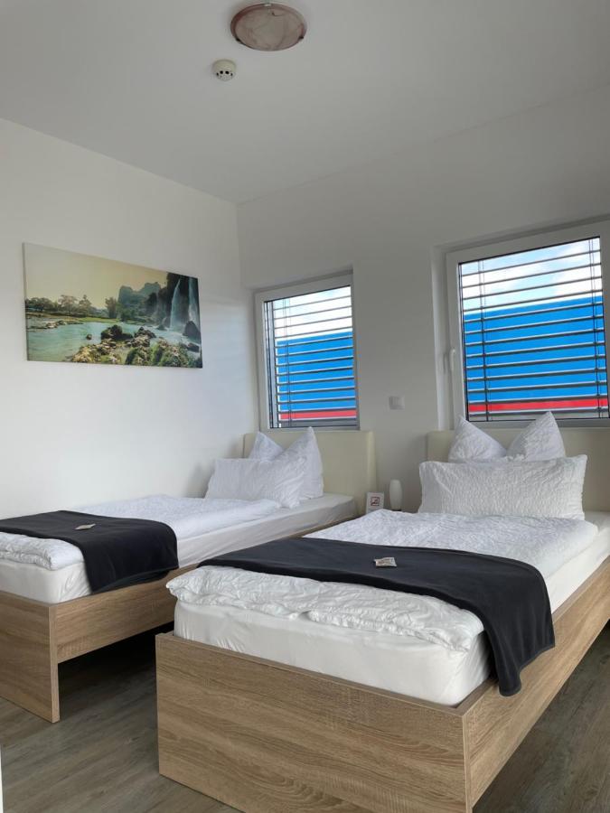Twt Motel Triptis Kültér fotó