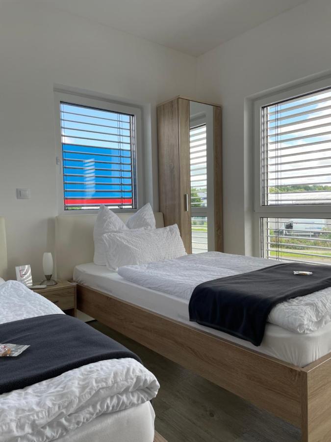 Twt Motel Triptis Kültér fotó