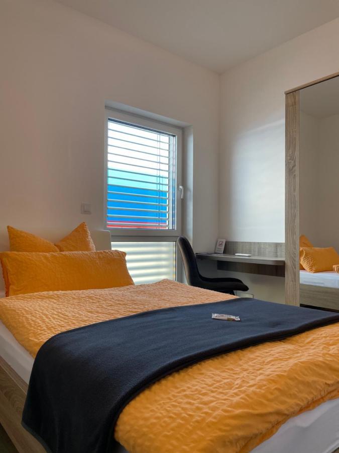 Twt Motel Triptis Kültér fotó