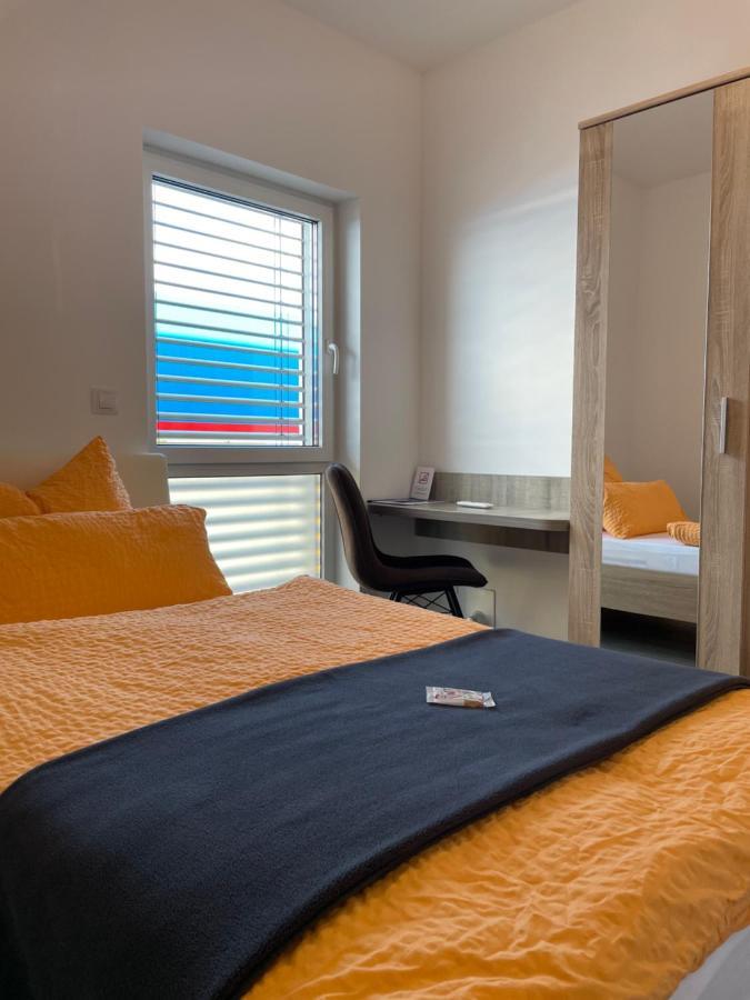 Twt Motel Triptis Kültér fotó