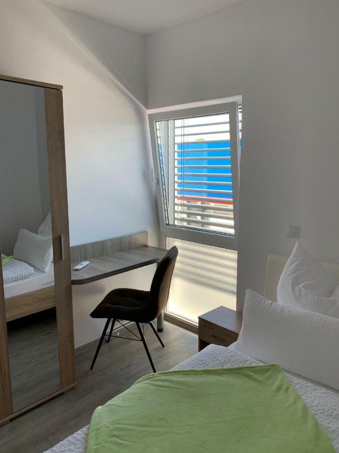 Twt Motel Triptis Kültér fotó