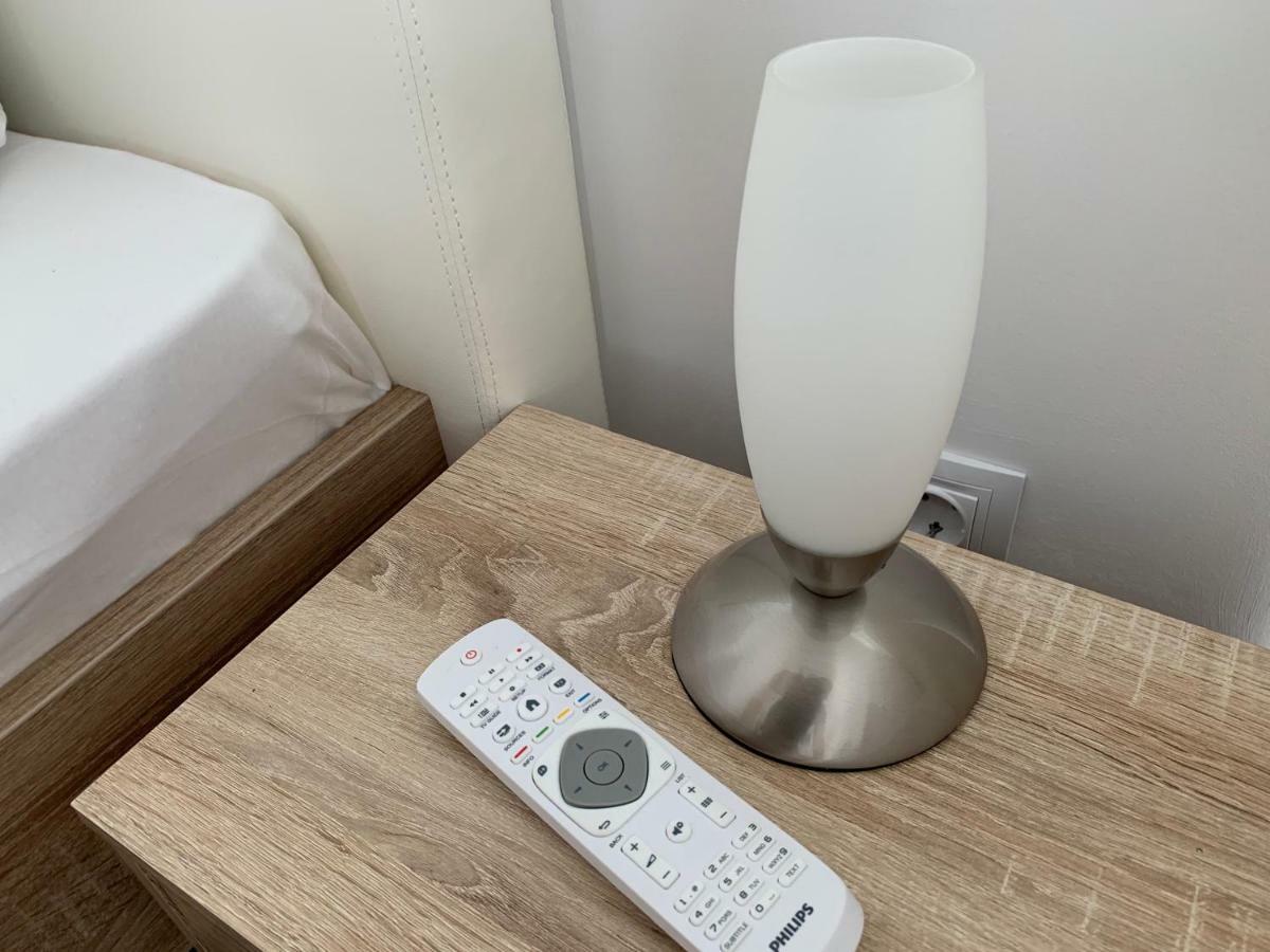 Twt Motel Triptis Kültér fotó