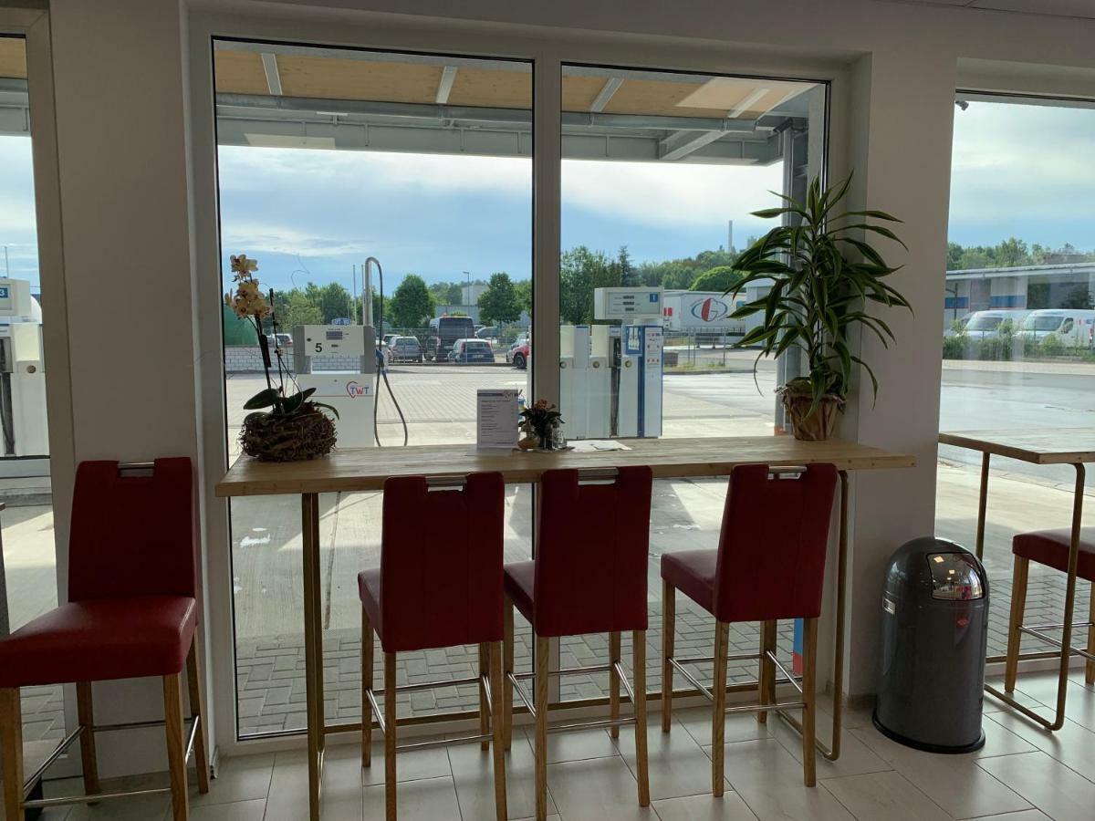 Twt Motel Triptis Kültér fotó